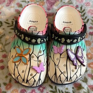 CROCS ADULT demon slayer